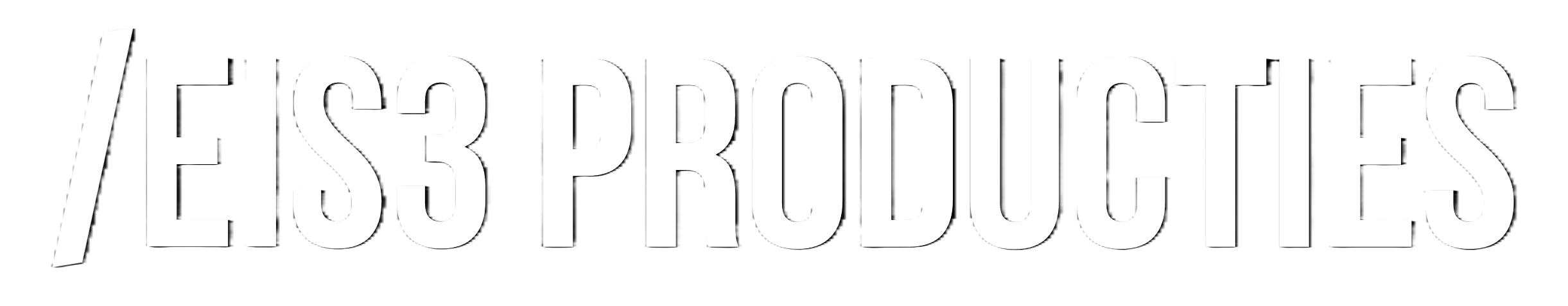 EIS3 Producties Logo